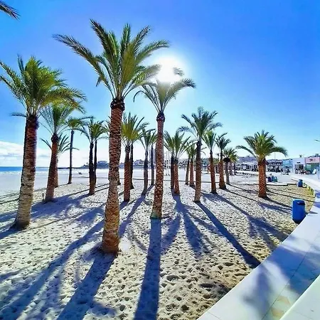Apartment The Fox Javea